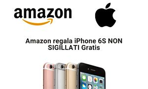 La bufala dei 300 iPhone 6S in palio su Amazon-300x180