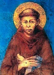San Francesco, San Tommaso e Dante Alighieri-180x250