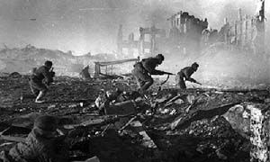 L'ordine di Hitler alla VI armata di non ritirarsi da Stalingrado-300x180