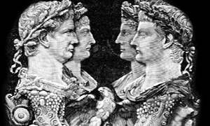 I primi cinque imperatori di Roma-300x180