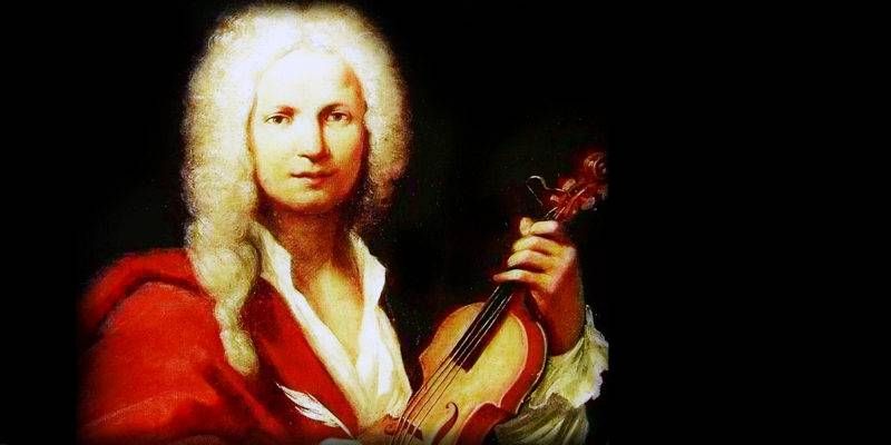 Antonio Vivaldi La Rockstar Del Violino Best5 It