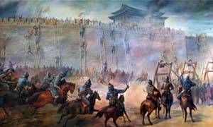 Le piu importanti battaglie di Gengis Khan-300x180