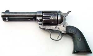 Caratteristiche tecniche Colt 1873 Peacemaker-300x180