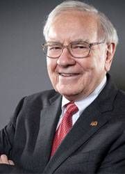 Warren Buffett-180x250