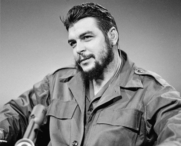 Che Guevara-734x595