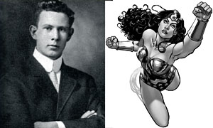William Moulton Marston e la Wonder Woman-300x180