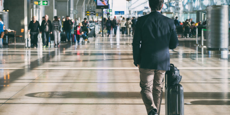 Le 5 cose che devi assolutamente evitare in aeroporto