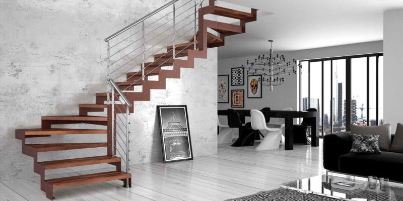 5 scale da interno che fanno tendenza nel 2019