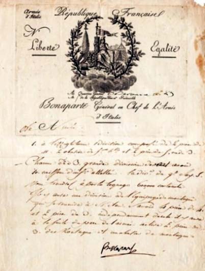 lettera-napoleone