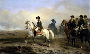la battaglia di Waterloo-300x180