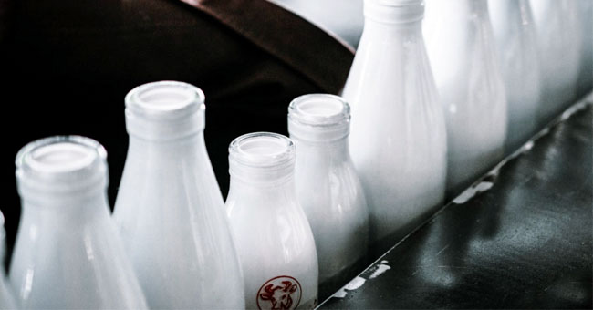latte pastorizzato ad alta temperatura