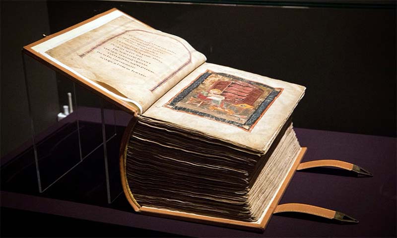 Codex Amiatinus