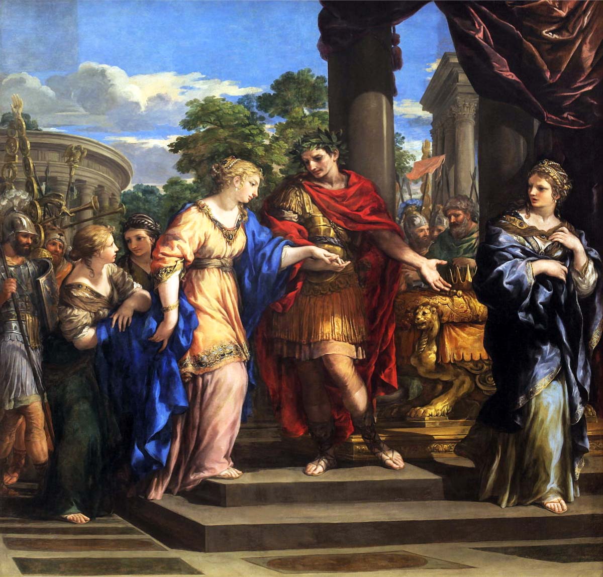 Cleopatra e Giulio Cesare-3-800x400