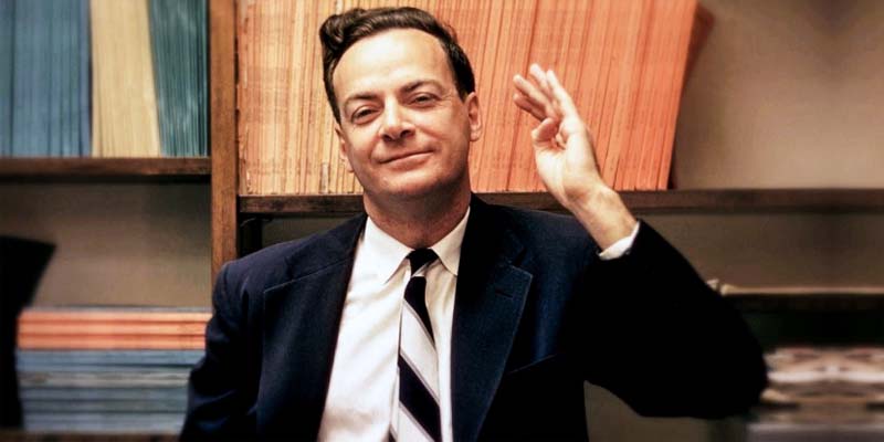 Richard Feynman-800x400