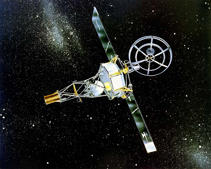 sonda spaziale Mariner 2-800x400