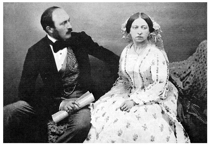 Victoria e Albert