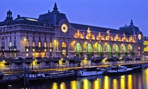 Museo D'Orsay300x180