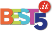 best5 logo png
