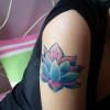 tatuaggio fiori 25