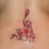 tatuaggio fiori 3