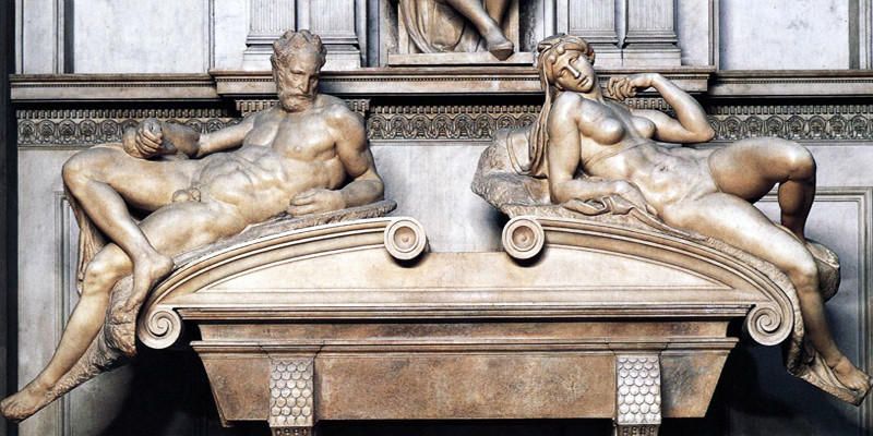 Michelangelo- 5 sculture in marmo meno conosciute 2-800x400
