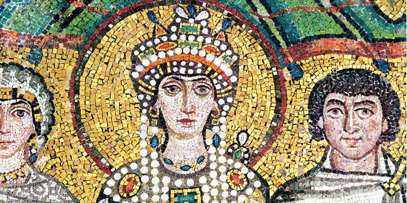 Teodora-la più famosa e ricordata fra le imperatrici bizantine 1-800x400