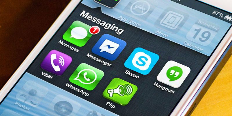 Le 5 migliori app per mandare messaggi e foto 2-800x400