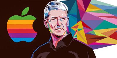 Apple-le 5 mosse di Tim Cook2-800x400