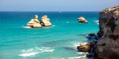 Le Migliori 5 spiagge del Salento3-800x400