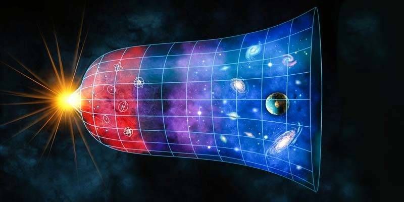 5 teorie sulle origini dell'Universo (alternative a quella ...