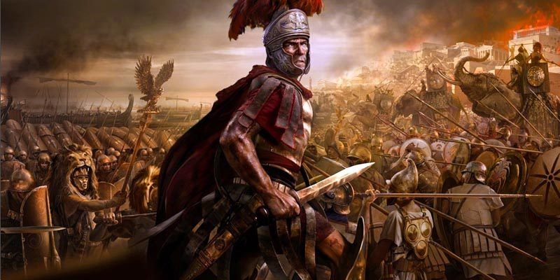 5 battaglie che fecero grande l'Impero Romano | best5.it