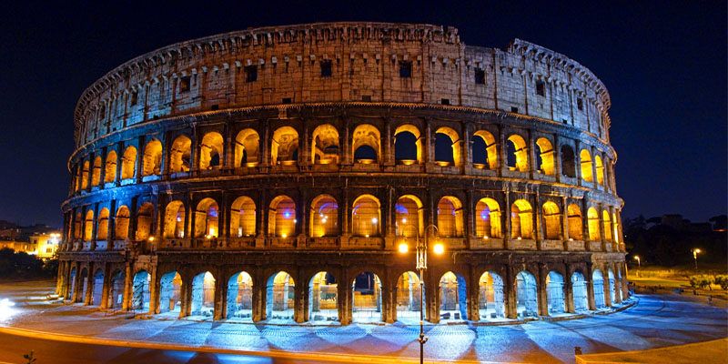 Colosseo: l’anfiteatro più bello del mondo
