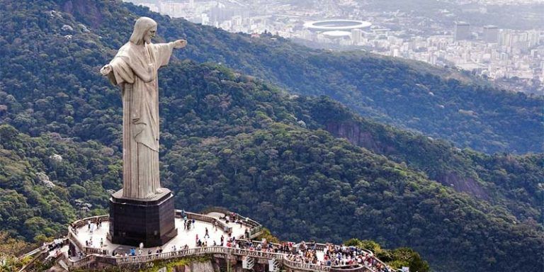 Cristo Redentore e i suoi mille segreti
