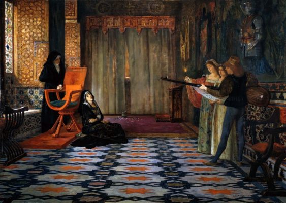 Giovanna la Pazza (Giovanna di Aragona e Castiglia): la triste storia