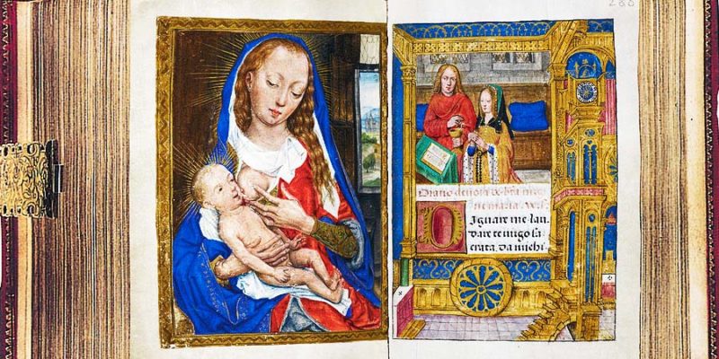 Giovanna la Pazza (Giovanna di Aragona e Castiglia): la triste storia