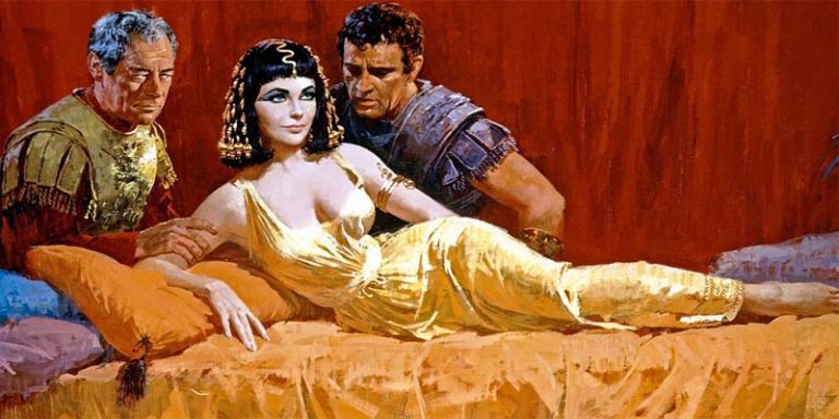 Figlio Di Cleopatra Fatto Uccidere Da Ottaviano