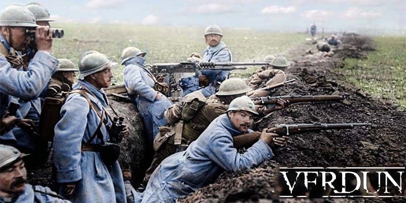 Verdun: la più sanguinosa battaglia della storia e senza nessun vincitore