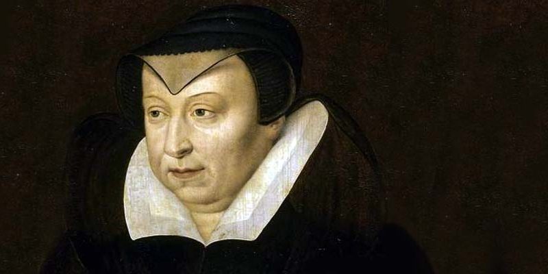 Caterina de’ Medici: l’italiana che governò la Francia