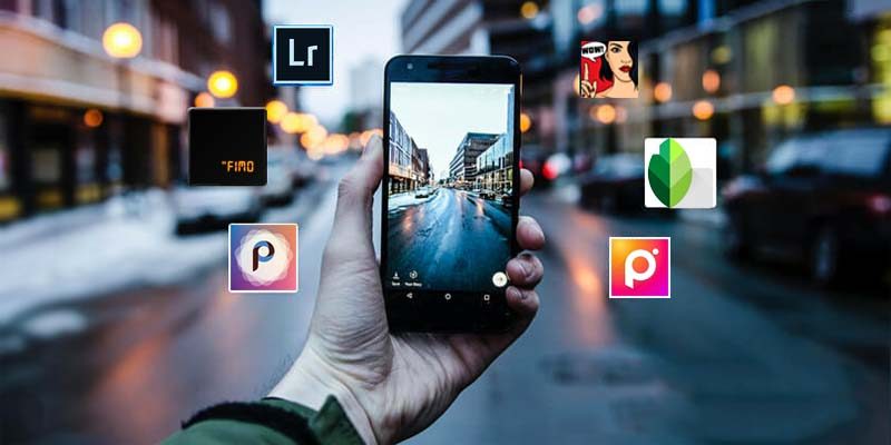 6 app per fotografie perfette