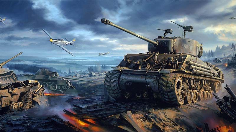 La Seconda Guerra Mondiale-2-800x400