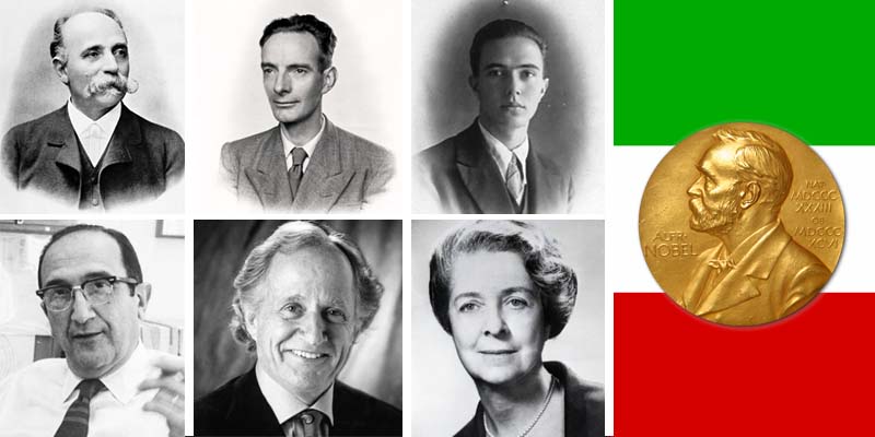 i nobel italiani medicina-1-800x400