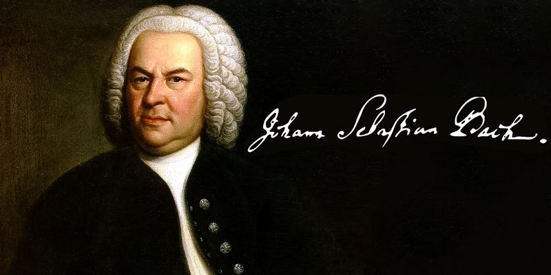 Bach: "l'Omero della musica, il più grande dei musicisti" | best5.it