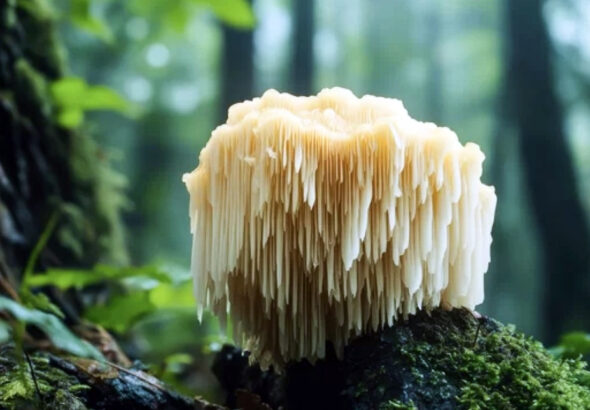 Hericium erinaceus1