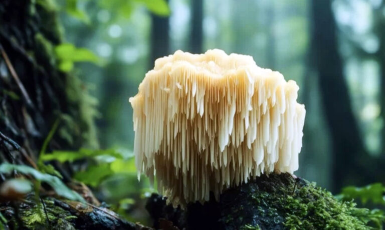 Hericium erinaceus1